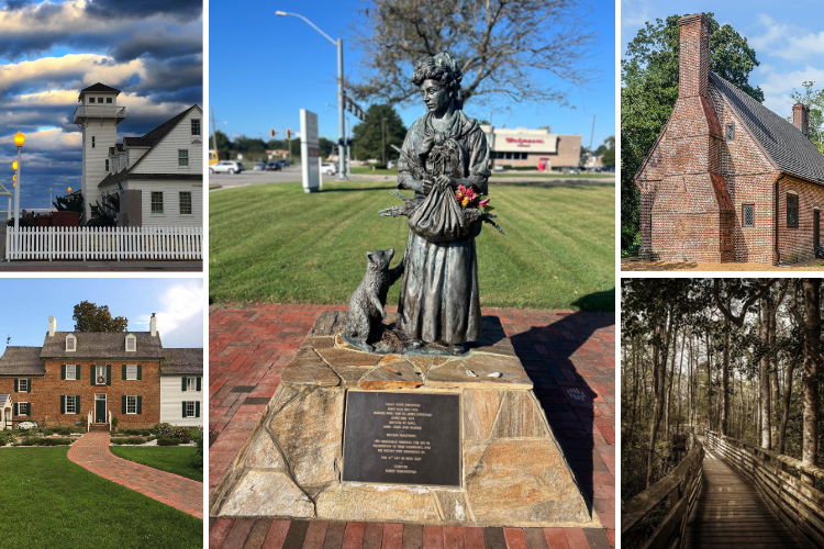 The Witch of Pungo and Haunted Places to Visit in Virginia Beach