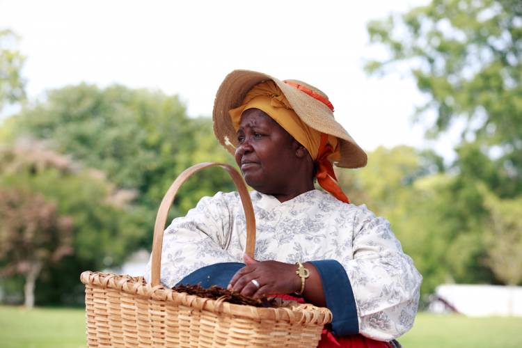 celebrate black history colonial williamsburg