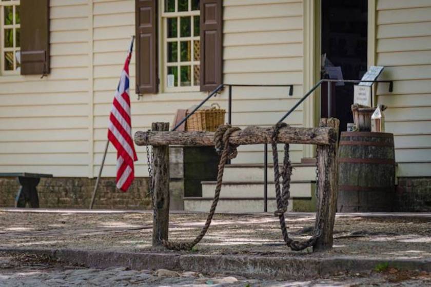 colonial williamsburg