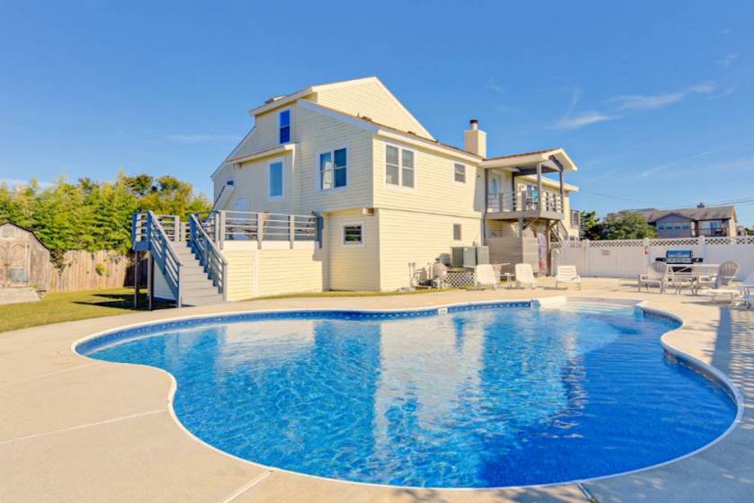 sandbridge life vacation rental