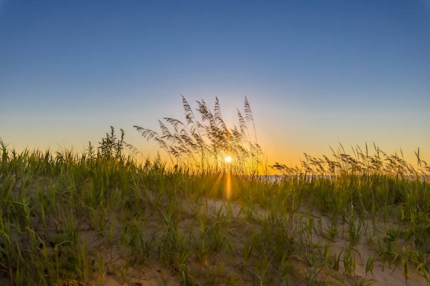 off season sandbridge